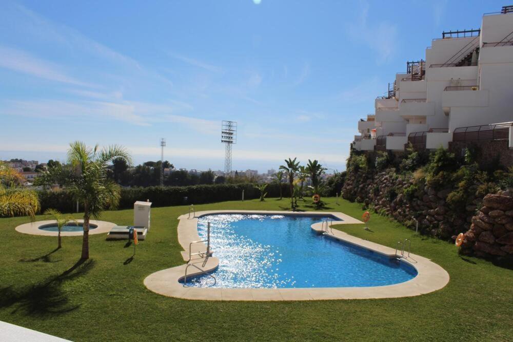 Mangata De Nerja Apartment Luaran gambar
