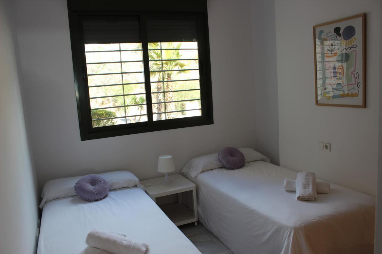 Mangata De Nerja Apartment Luaran gambar